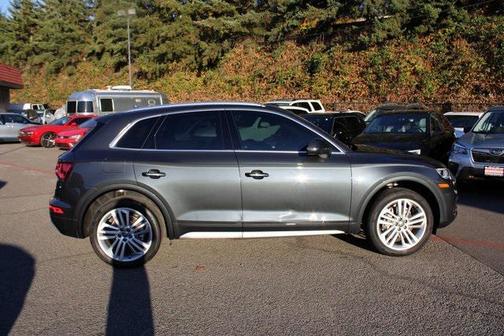 2019 Audi Q5 2.0T Premium Plus