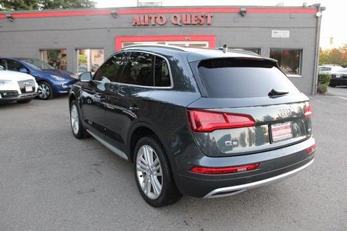 2019 Audi Q5 2.0T Premium Plus