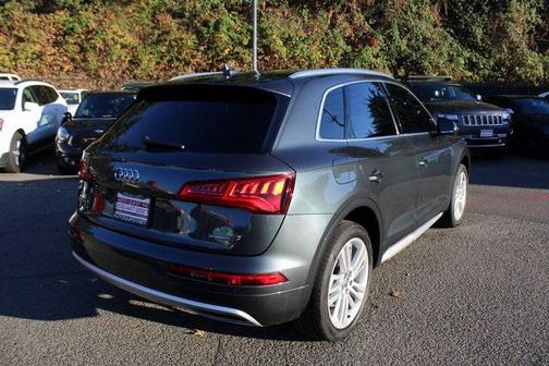 2019 Audi Q5 2.0T Premium Plus