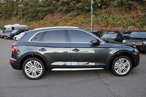 2019 Audi Q5 2.0T Premium Plus