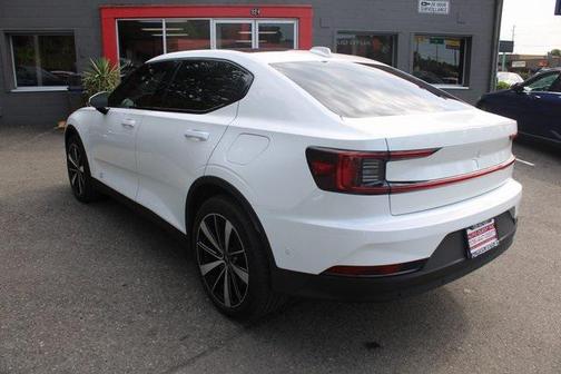 2022 Polestar 2 Long Range Dual Motor