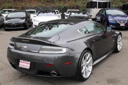 2011 Aston Martin V8 Vantage Base