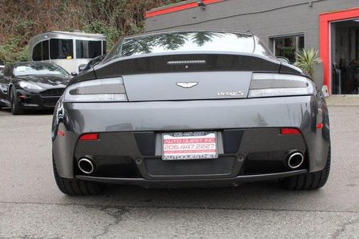 2011 Aston Martin V8 Vantage Base