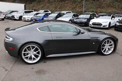 2011 Aston Martin V8 Vantage Base