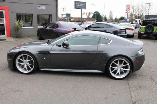2011 Aston Martin V8 Vantage Base
