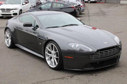 2011 Aston Martin V8 Vantage Base