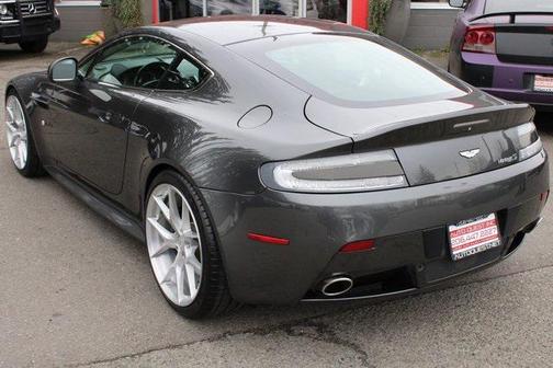 2011 Aston Martin V8 Vantage Base