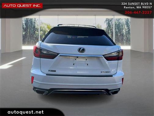 2016 Lexus RX 350 Base