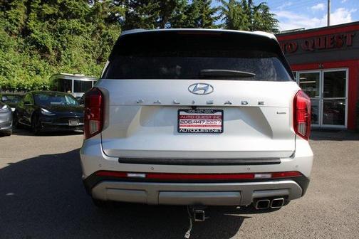 2023 Hyundai PALISADE SEL