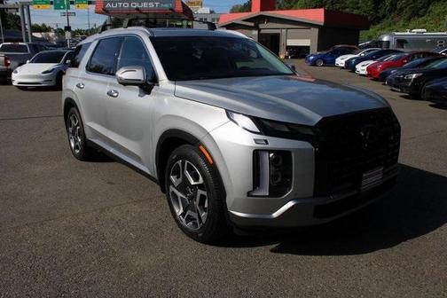 2023 Hyundai PALISADE SEL
