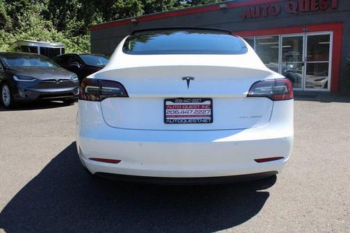 2022 Tesla Model 3 Long Range