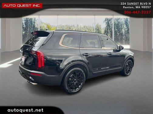 2021 Kia Telluride EX