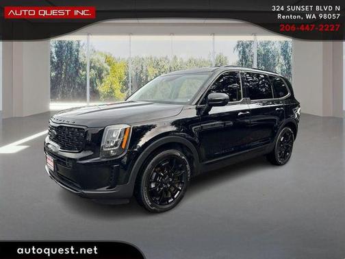2021 Kia Telluride EX