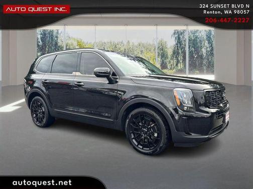 2021 Kia Telluride EX