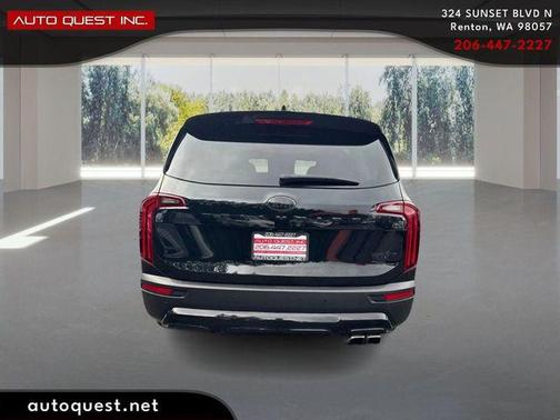 2021 Kia Telluride EX