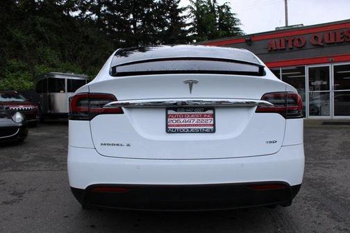 2016 Tesla Model X 60D