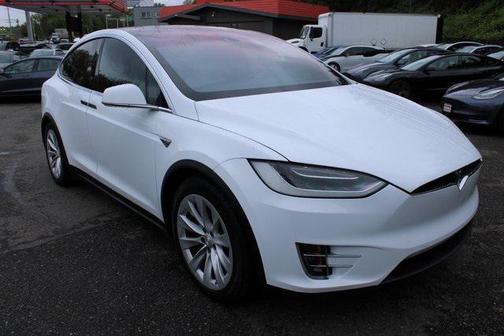 2016 Tesla Model X 60D
