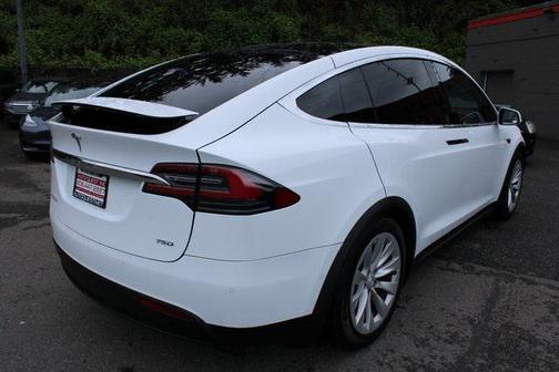 2016 Tesla Model X 60D