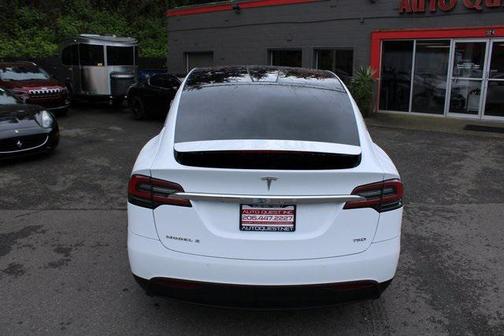2016 Tesla Model X 60D