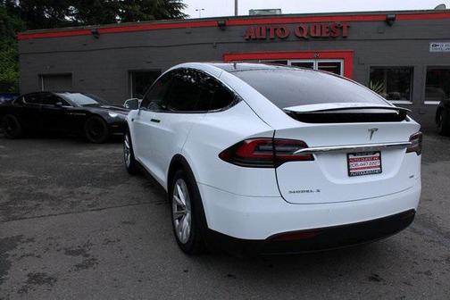 2016 Tesla Model X 60D