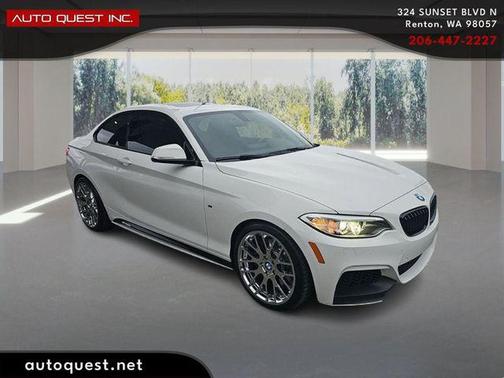 2014 BMW M235 M235i