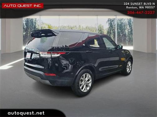 2019 Land Rover Discovery SE