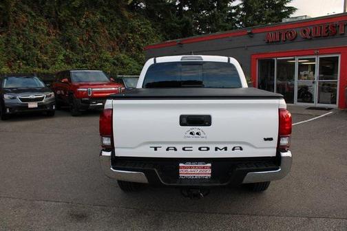 2022 Toyota Tacoma SR5