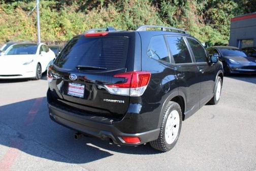 2019 Subaru Forester Base