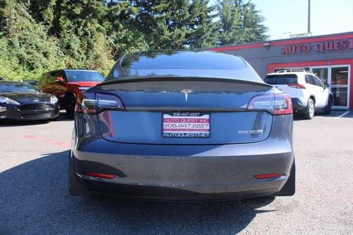 2022 Tesla Model 3 Performance