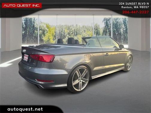 2015 Audi A3 2.0T Prestige