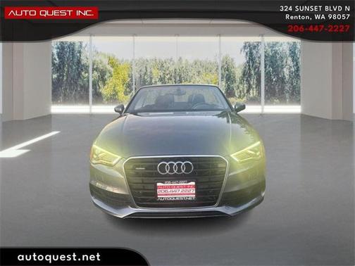 2015 Audi A3 2.0T Prestige