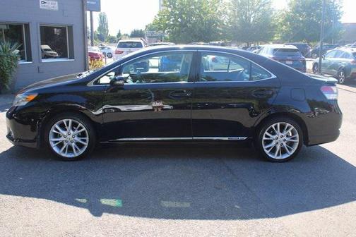 2010 Lexus HS 250h 250h