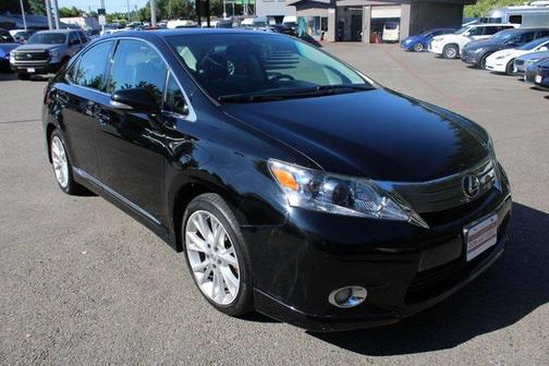 2010 Lexus HS 250h 250h