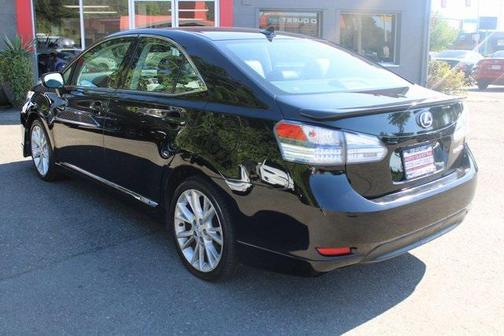 2010 Lexus HS 250h 250h