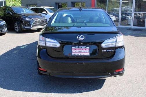 2010 Lexus HS 250h 250h