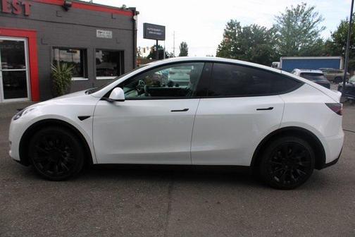 2020 Tesla Model Y Long Range Dual Motor All-Wheel Drive