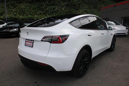 2020 Tesla Model Y Long Range Dual Motor All-Wheel Drive
