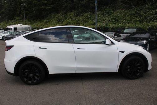 2020 Tesla Model Y Long Range Dual Motor All-Wheel Drive