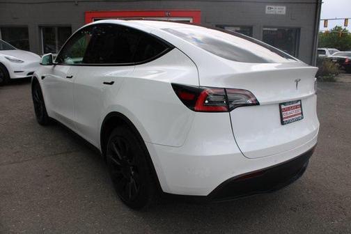 2020 Tesla Model Y Long Range Dual Motor All-Wheel Drive