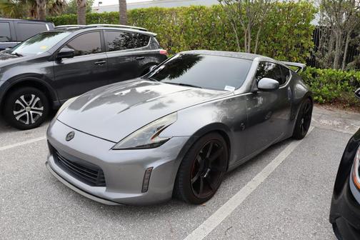 2013 Nissan 370Z Base