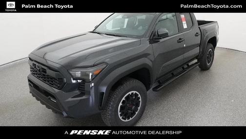 2026 Toyota Tacoma TRD Off Road