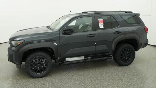 Underground 2026 Toyota 4Runner SR5