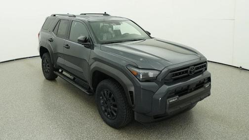 Underground 2026 Toyota 4Runner SR5