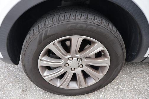 2018 Land Rover Discovery Sport SE