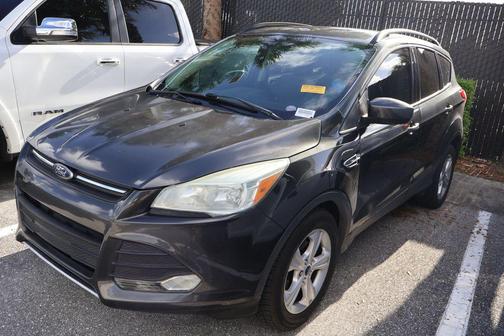 MAGNETIC 2016 Ford Escape SE