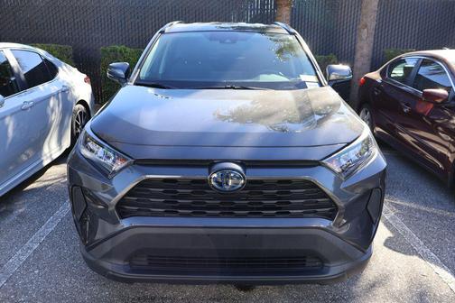 2019 Toyota RAV4 Hybrid LE