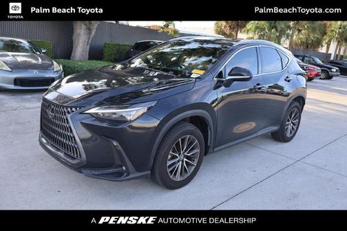 Caviar 2025 Lexus NX 350 Premium