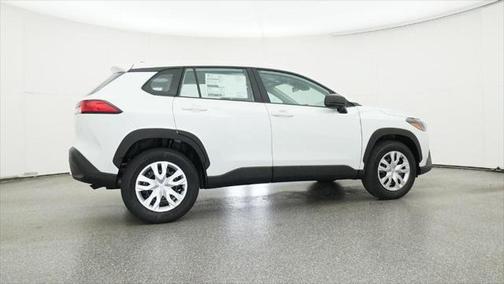 2025 Toyota Corolla Cross L