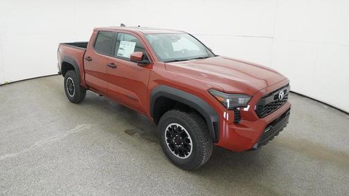 2025 Toyota Tacoma TRD Off Road