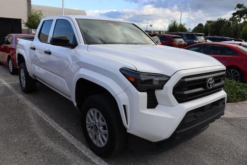2024 Toyota Tacoma SR